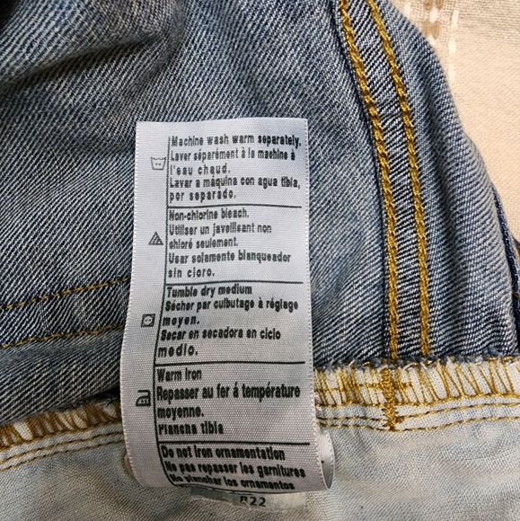 Carhartt mens jeans size 40 x 32 relaxed fix straight leg - Picture 8 of 11